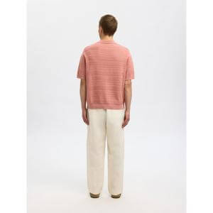 Selected Homme Foam Polo Shirt